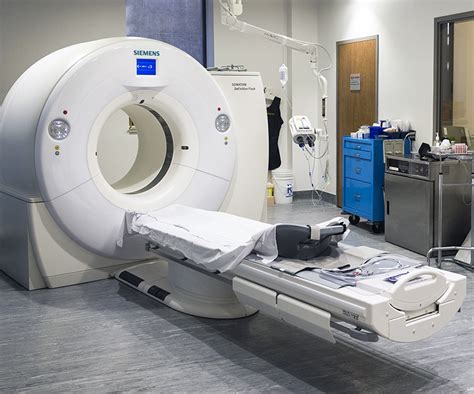 CT (Computed Tomography) Scan: Procedure and .